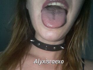 Alyxisraexo