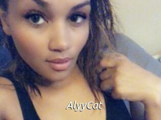 AlyyCat Fan Domination
