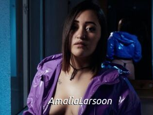 AmaliaLarsoon Fan Domination