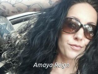 Amaya_Reign Fan Domination
