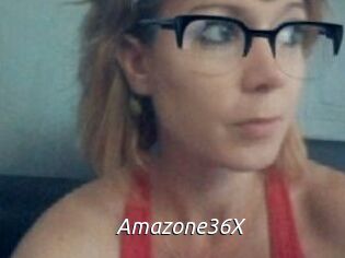 Amazone36X Fan Domination