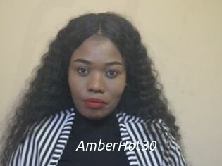 AmberHot30