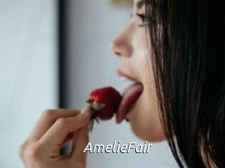 AmelieFair Fan Domination
