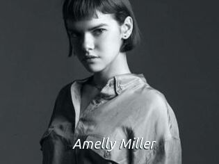 Amelly_Miller Fan Domination