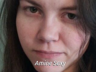 Amine_Sexy