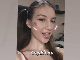 AmyEllery Fan Domination