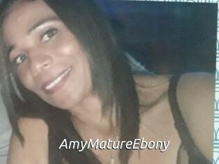 AmyMatureEbony