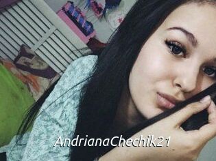 AndrianaChechik21