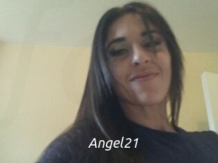 Angel21 Fan Domination
