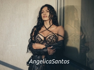 AngelicaSantos Fan Domination