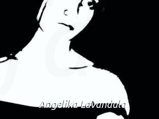 Angelika_Lavandula Fan Domination