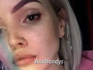 AniBlondys Fan Domination