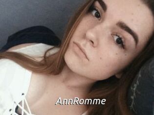 AnnRomme