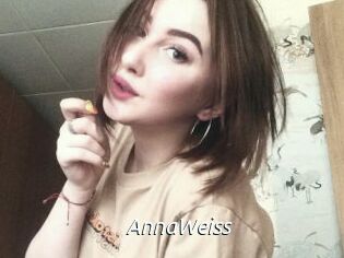 AnnaWeiss Fan Domination