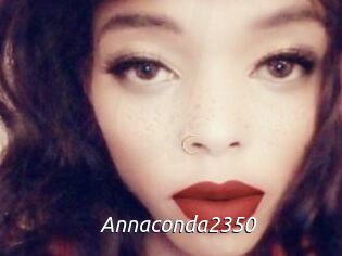 Annaconda2350