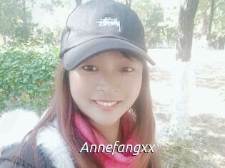 Annefangxx Fan Domination