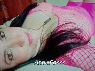AnnieFoxxx Fan Domination