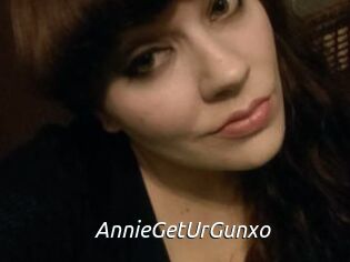 AnnieGetUrGunxo
