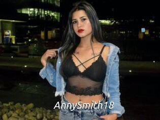 AnnySmith18 Fan Domination