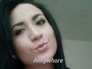 Annywhore Fan Domination