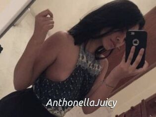 AnthonellaJuicy Fan Domination