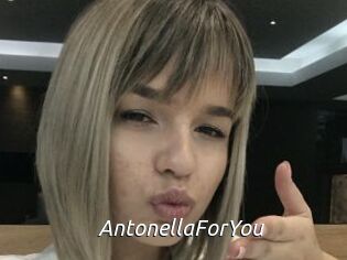AntonellaForYou Fan Domination