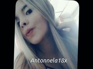 Antonnela18x Fan Domination