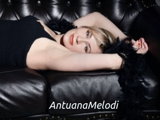 AntuanaMelodi Fan Domination