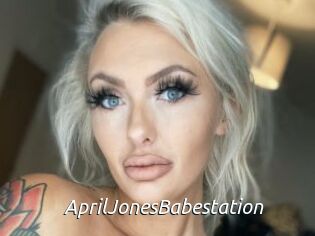 AprilJonesBabestation Fan Domination