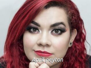 April_peyton