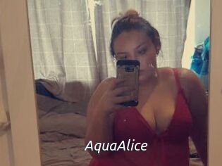 AquaAlice Fan Domination