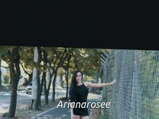 Arianarosee