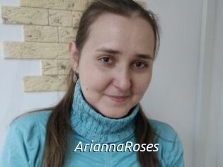 AriannaRoses Fan Domination