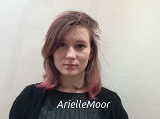 ArielleMoor Fan Domination