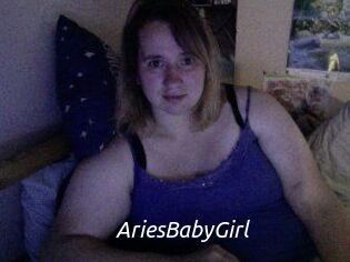 AriesBabyGirl