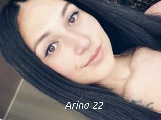 Arina_22 Fan Domination
