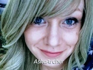 AshaArcher Fan Domination