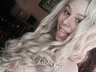 Ashe_Tyler Fan Domination