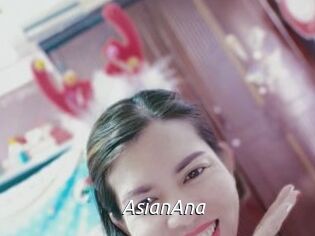 AsianAna Fan Domination