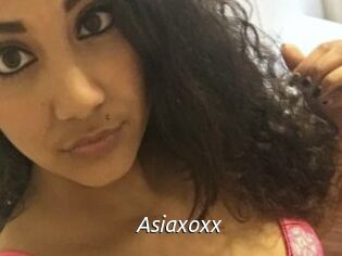 Asiaxoxx