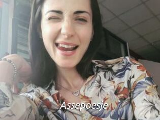 Assepoesje
