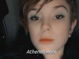 Athenas_Rose Fan Domination