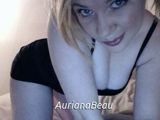 AurianaBeau Fan Domination