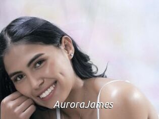 AuroraJames