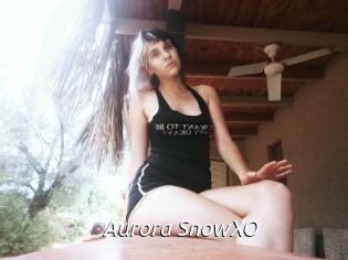 Aurora_SnowXO