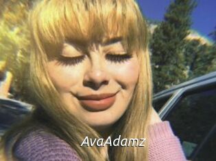 AvaAdamz