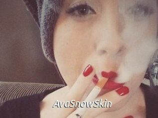AvaSnowSkin
