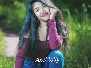 Axel_lolly
