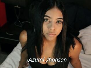 Azumi_Jhonson