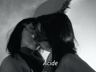 Acide
